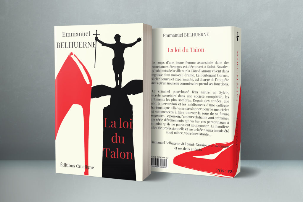 Couverture livre